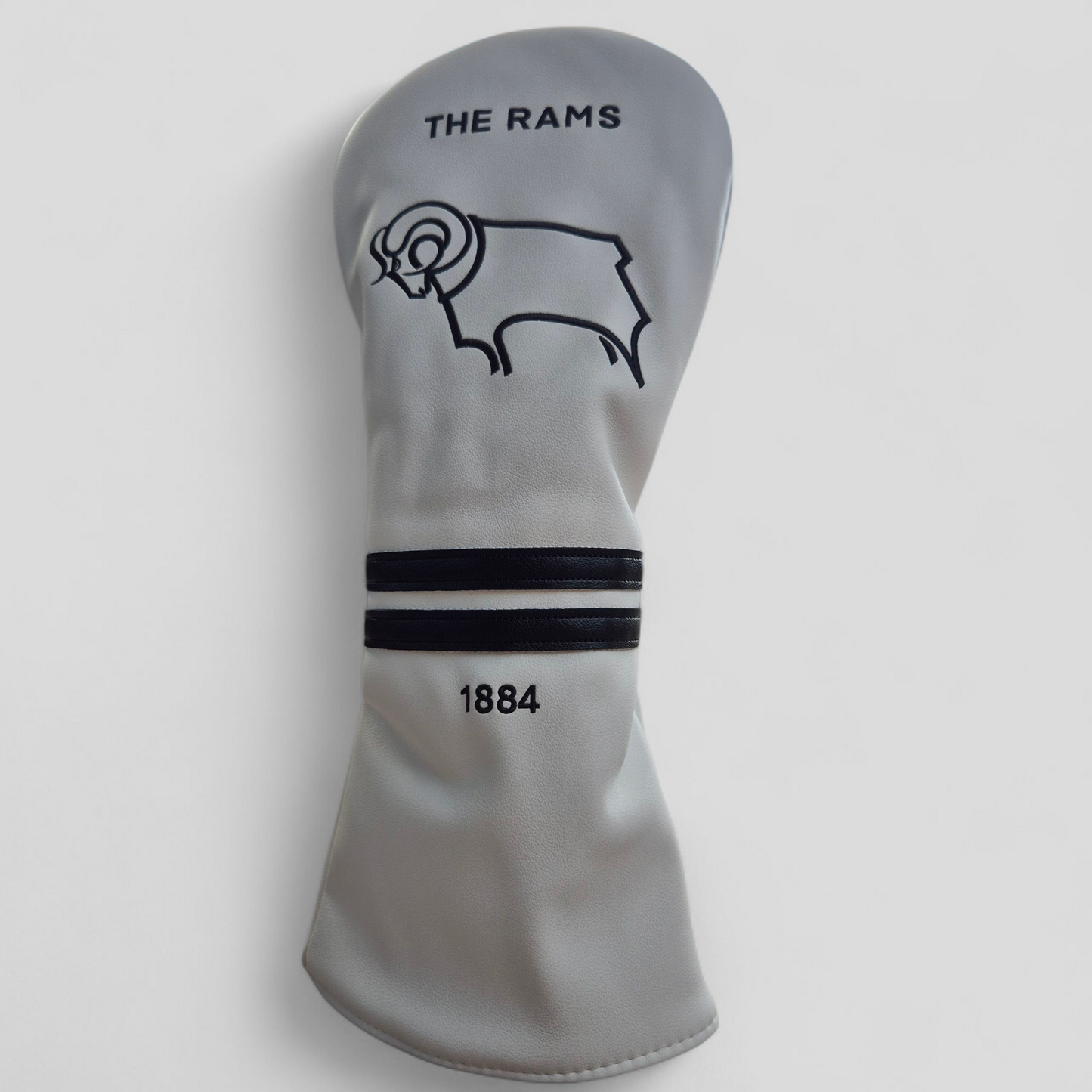 Derby County Golf Driver Headcover